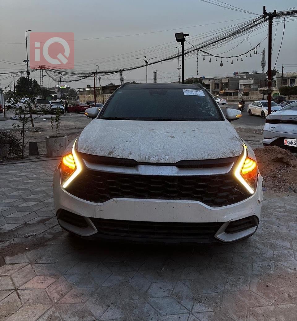 كيا سبورتاج